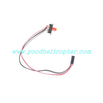 gt8008-qs8008 helicopter parts on/off switch